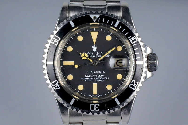 Find Classic Rolex Models with Perfect Design –1979 Rolex Submariner 1680