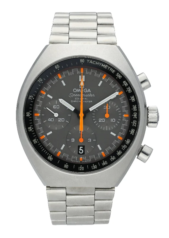 Omega Watches: Built for Performance and Luxury –Omega Speedmaster 327.10.43.50.06.001 Mens Watch Box Papers