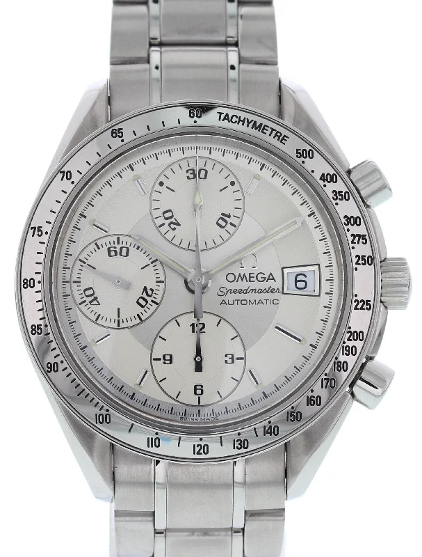 Shop Omega Watches for the Perfect Timepiece –Omega Speedmaster Reduced Chronograph 3513.30.00