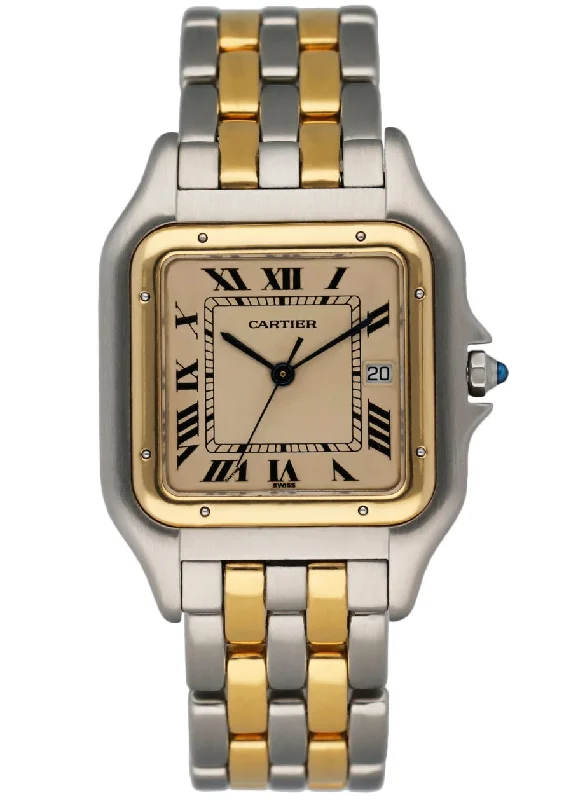 Find the Perfect Cartier Watch –Cartier Panthere Large 183957 Men's Watch