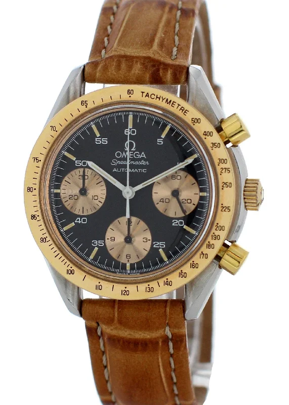 Discover Omega Watches for Every Occasion –Omega Speedmaster Reduced 175.0033 Mens Watch