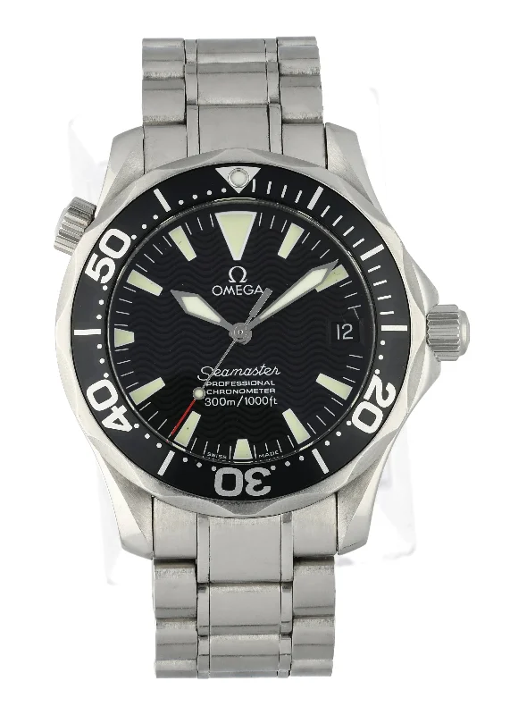 Find the Perfect Omega Watch –Omega Seamaster 2252.50.00 Mens Watch