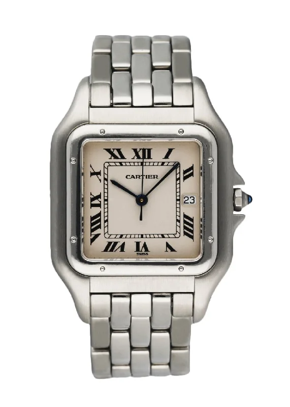 Cartier Watches: The Ultimate in Swiss Craftsmanship –Cartier Panthere Jumbo 1300 Men's Watch