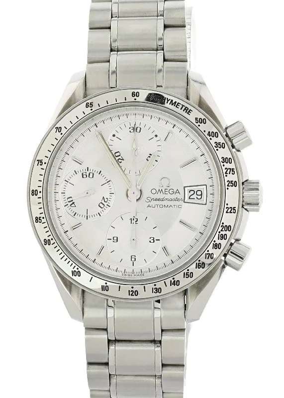 Omega Watches: Where Style Meets Performance –Omega Speedmaster Date 3513.50.00 Men's Watch