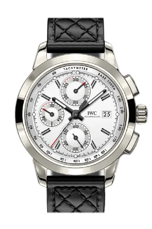 Shop IWC Watches for Timeless Style –IWC Ingenieur Chronograph Edition “W 125” 42mm Men's Watch IW380701