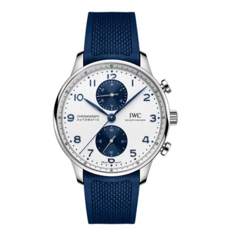 IWC Watches: Built for the Luxury Watch Enthusiast –IWC Portugieser Chronograph Watch IW371620