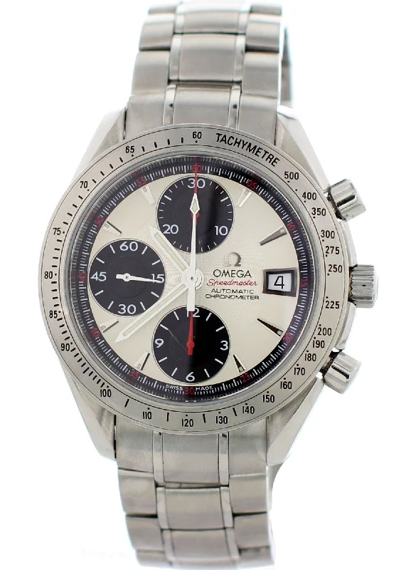 Find Omega Watches for Unrivaled Elegance –Omega Speedmaster Date 3211.31.00 Mens Watch With Papers