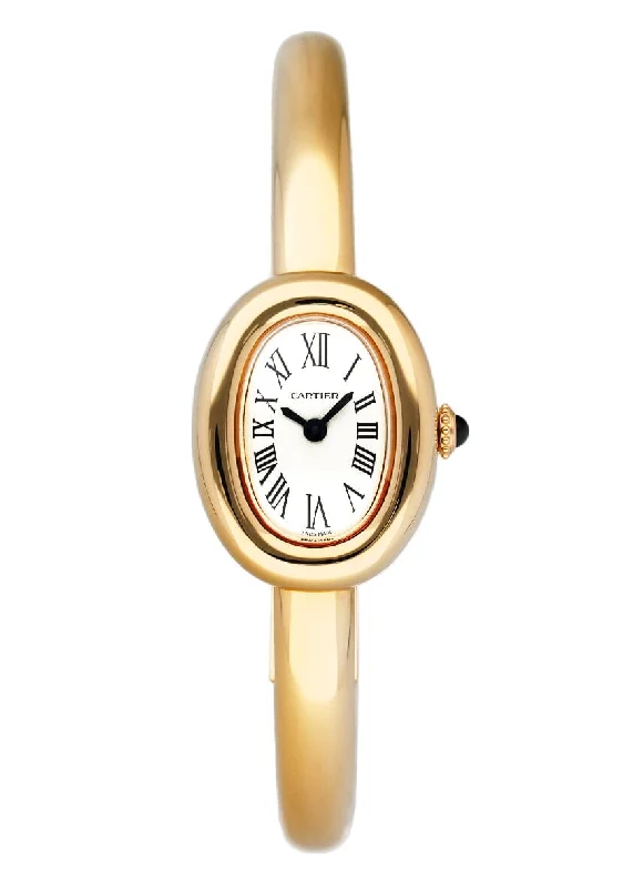 Cartier Watches: Designed for the Luxury Enthusiast –Cartier Baignoire WGBA0018 Size 15 Ladies Watch Box Papers