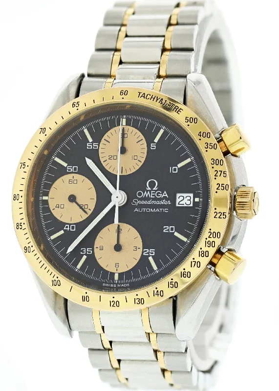 Omega Watches: Crafted for Enduring Quality –Omega Speedmaster Automatic 3716.50.00 Mens Watch