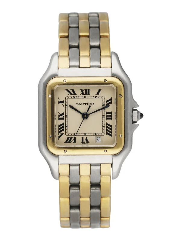 Cartier Watches: Luxury You Can Trust –Cartier Panthere 187949 Midsize Ladies Watch