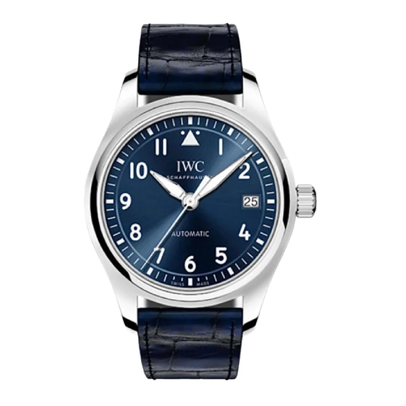 Shop IWC Watches for Ultimate Craftsmanship –IWC Pilots Automatic Watch IW324008