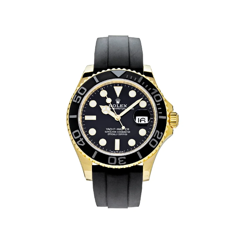 Timeless Rolex Watches for the Modern Collector –Rolex Yacht-Master 226658 Yellow Gold