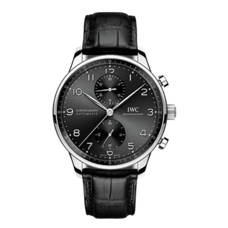 IWC Watches: Timeless Appeal for Every Collector –IWC Portugieser Chronograph Watch IW371609