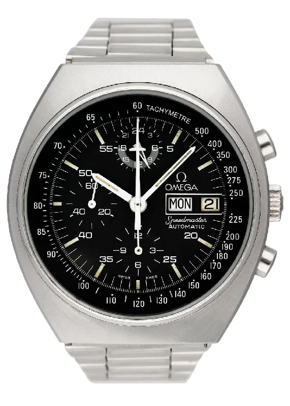 Omega Watches: Designed for the Sophisticated –Omega Speedmaster 176.0012 Mark 4.5 Stainless Steel Mens Watch