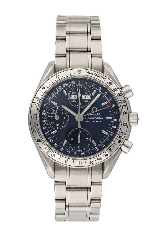 Find Omega Watches for Unrivaled Elegance –Omega Speedmaster Triple Date 3523.81.00 Mens Watch