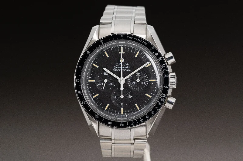 Luxury Rolex Watches for Every Occasion –1997 Omega Speedmaster Pro 357.05000 Box, Card, Booklets Hangtag