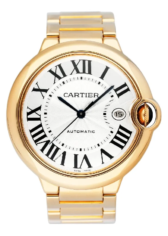 Find Cartier Watches for Every Taste –Cartier Ballon Bleu W69005Z2 18K Yellow Gold Mens Watch