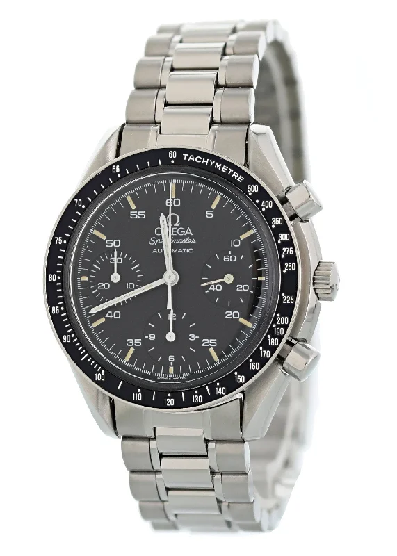 Find Omega Watches with Superior Craftsmanship –Omega Speedmaster Reduced 3510.50 Men's Watch