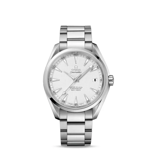 Omega Watches: Crafted for the Modern Age –Omega Seamaster 42mm Watch - Ref: 231.10.42.21.02.003 - Silver Index Dial, Stainless Steel Bracelet