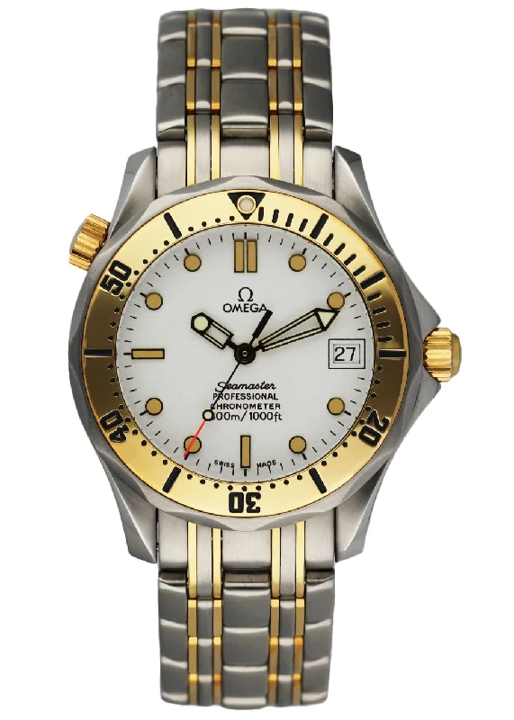 Omega Watches: Built for Luxury and Precision –Omega Seamaster Professional 2352.20.00 Men's Watch