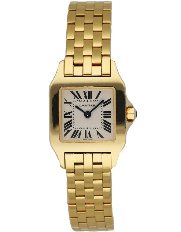 Cartier Watches: Precision Crafted for Excellence –Cartier Santos Demoiselle 2699 Ladies Watch