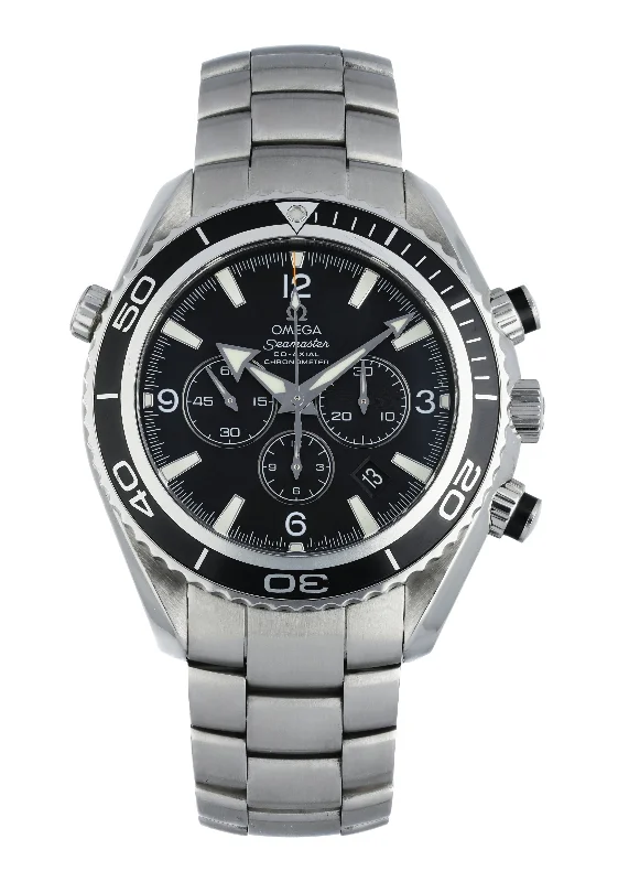 Find Omega Watches for Classic Luxury –Omega Seamaster Planet Ocean 2210.50.00 600M Co-Axial Mens Watch