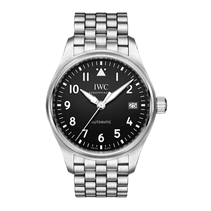 IWC Watches: Timeless Luxury and Precision Combined –IWC Pilots Automatic Watch IW324010