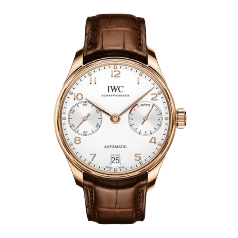 Find Rare IWC Models for Sale –IWC Portugieser Annual Calendar Watch IW500701