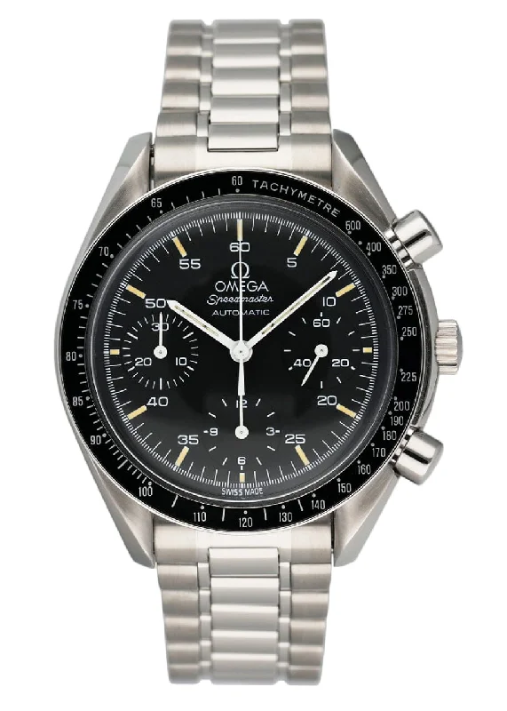 Find Omega Watches with Superior Craftsmanship –Omega Speedmaster 3510.50.00 Mens Watch