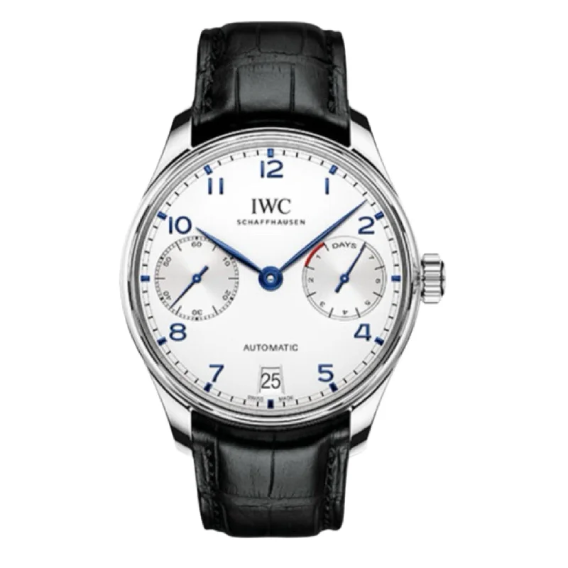 Shop IWC Watches for Timeless Style –IWC Portugieser Annual Calendar Watch IW500705