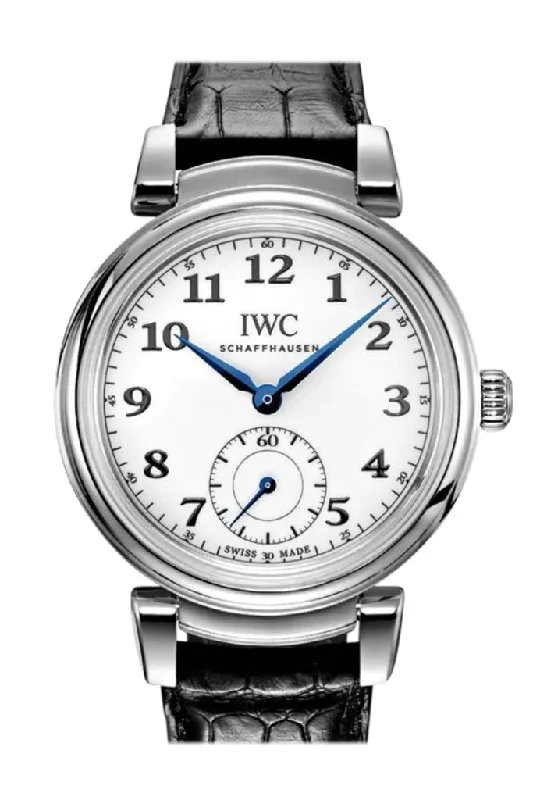 Discover the Timeless Charm of IWC Watches –IWC Da Vinci Automatic Edition “150 Years” Men's Watch IW358101