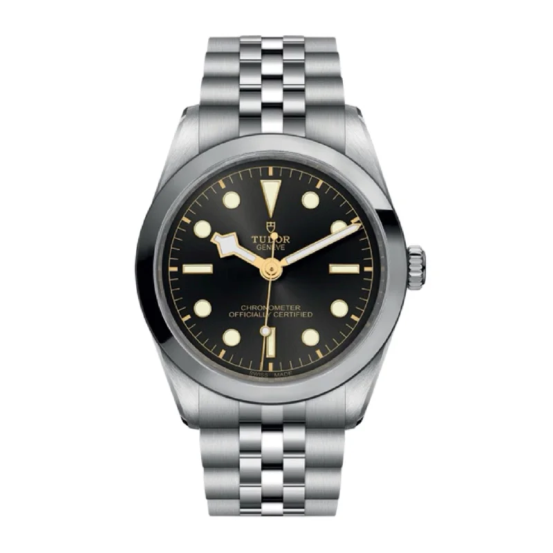 Shop Tudor Watches for Every Taste –Tudor Black Bay 36 | Steel bracelet | Blue Dial | Men's Watch ref. M79640-0001