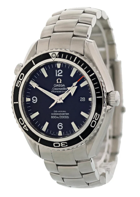 Omega Watches: Built for Performance and Luxury –Omega Seamaster Professional Planet Ocean 2200.50.00 Mens Watch