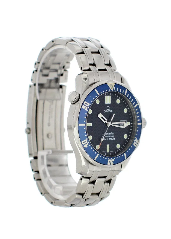 Explore Omega Watches for Modern Luxury –Omega Seamaster Professional 300M 2541.80.00 Quartz Mens Watch