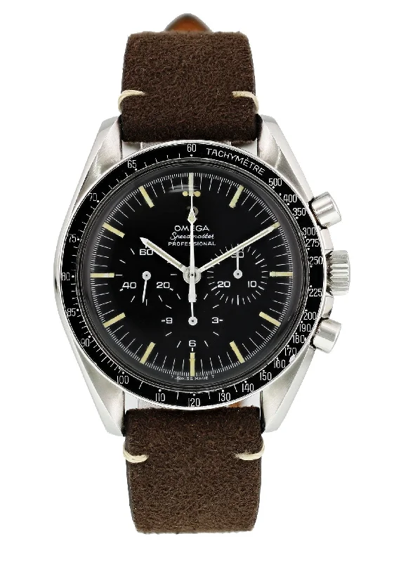 Shop Omega Watches for Enduring Value –Omega Speedmaster Professional 145.012 Mens Watch