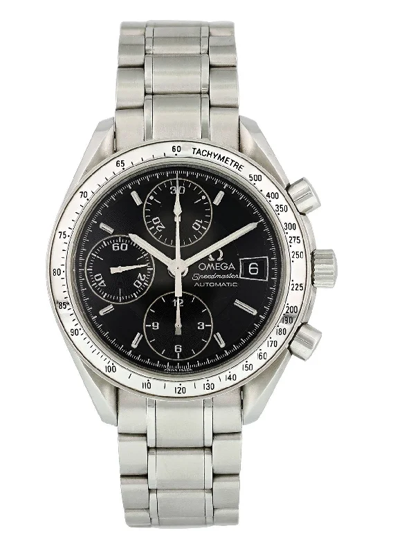 Discover Omega Watches with Exceptional Value –Omega Speedmaster 3513.50 Mens Watch