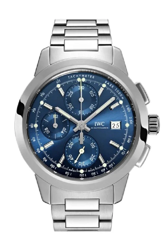 IWC Watches: Swiss Quality and Craftsmanship –IWC Ingenieur Chronograph 42.3mm  Mens Watch IW380802