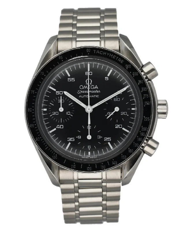 Omega Watches: Precision and Style in Every Model –Omega Speedmaster 3510.50.00 Men's Watch Box & Warranty Cards