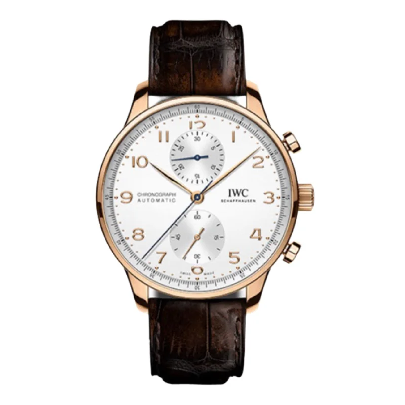 IWC Watches: Designed for the Modern Watch Collector –IWC Portugieser 41 Watch IW371611