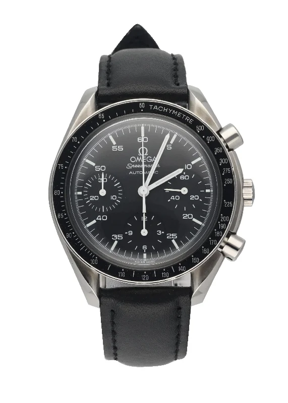 Shop Omega Watches for Exclusive Models –Omega Speedmaster Reduced 3510.50.00 Mens Watch