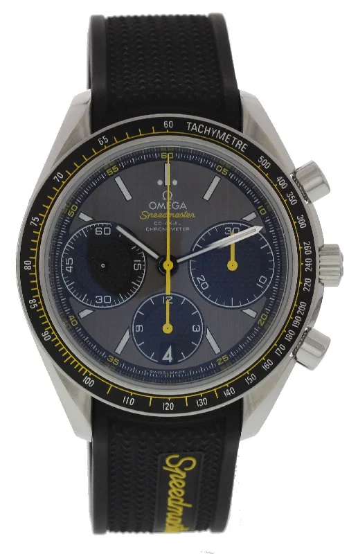 Omega Watches: Perfect for Every Discerning Collector –Omega Speedmaster Racing 326.32.40.50.06.001 Co-Axial Automatic