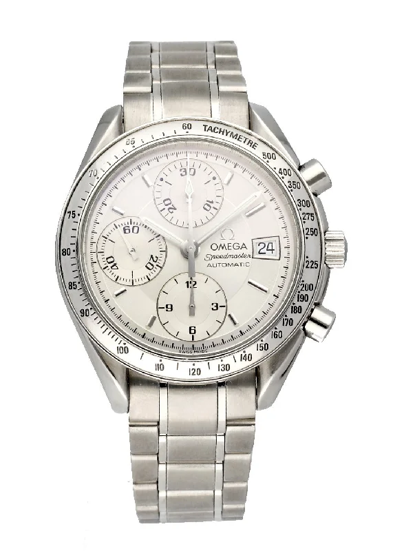 Shop Omega Watches for Iconic Models –Omega Speedmaster Date 3513.50.00 Men's Watch