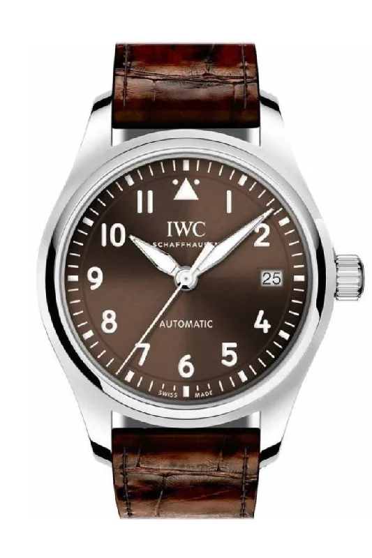 Find IWC Watches for Every Wrist –IWC Pilot's Automatic 36mm Watch IW324009