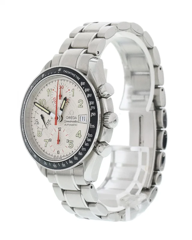 Omega Watches: Crafted for Ultimate Luxury –Omega Speedmaster Date 3513.33.00 Mens watch