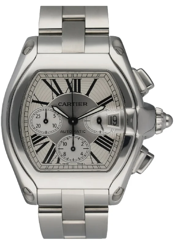 Cartier Watches for Luxury and Precision –Cartier Roadster 2618 Men's Watch