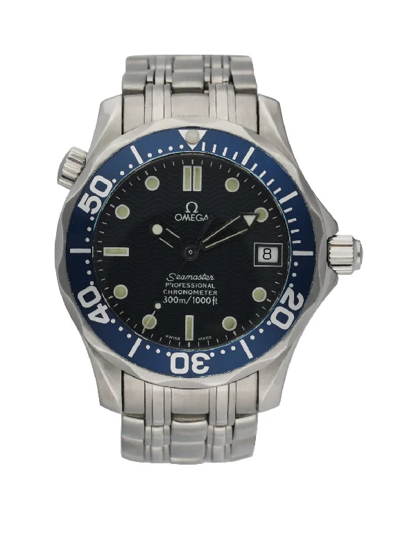 Shop Omega Watches for Lasting Quality –Omega Seamaster Professional 2516.80.00 Midsize Men's Watch