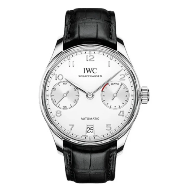 Find IWC Watches for Sophisticated Tastes –IWC Portugieser Annual Calendar Watch IW500712