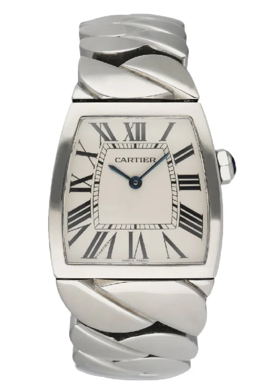 Cartier Watches: Elegance and Precision Combined –Cartier La Dona W6600221 Ladies Watch