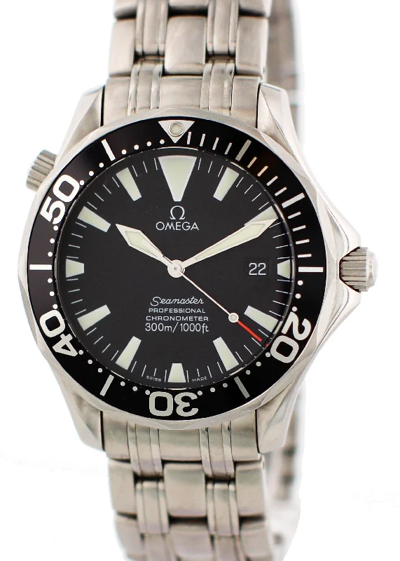 Omega Watches: Designed for the Sophisticated –Omega Seamaster Professional Sword Hands 2264.50 Mens Watch