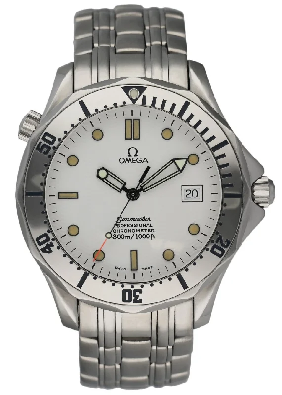 Omega Watches: A Legacy of Swiss Timekeeping –Omega Seamaster Professional 2532.20.00 Mens Watch